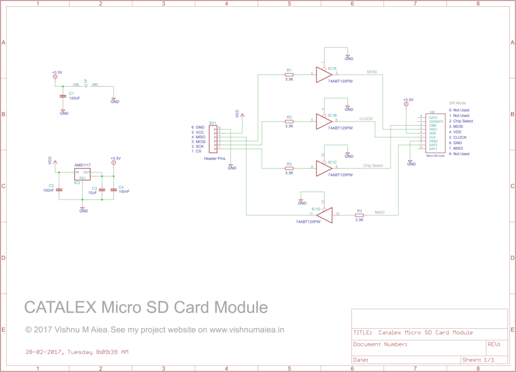 Catalex-Micro-SD-Card-Module-Schematic