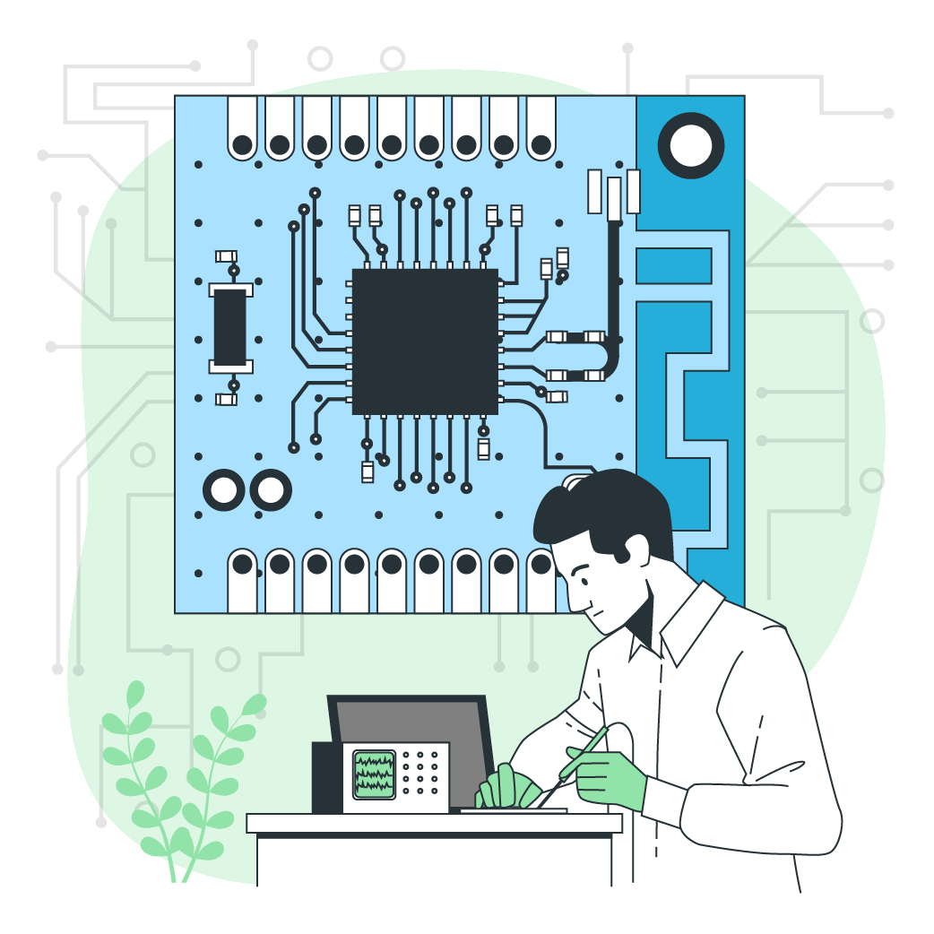 Printed Circuit Board (PCB) Design Service - CIRCUITSTATE Electronics