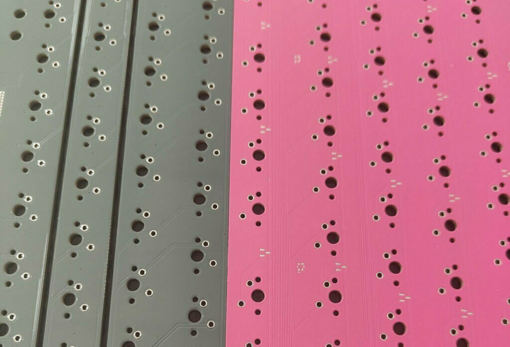 PCBWay-Adds-Pink-Grey-Orange-Transparent-Soldermasks-Grey-and-Pink-01