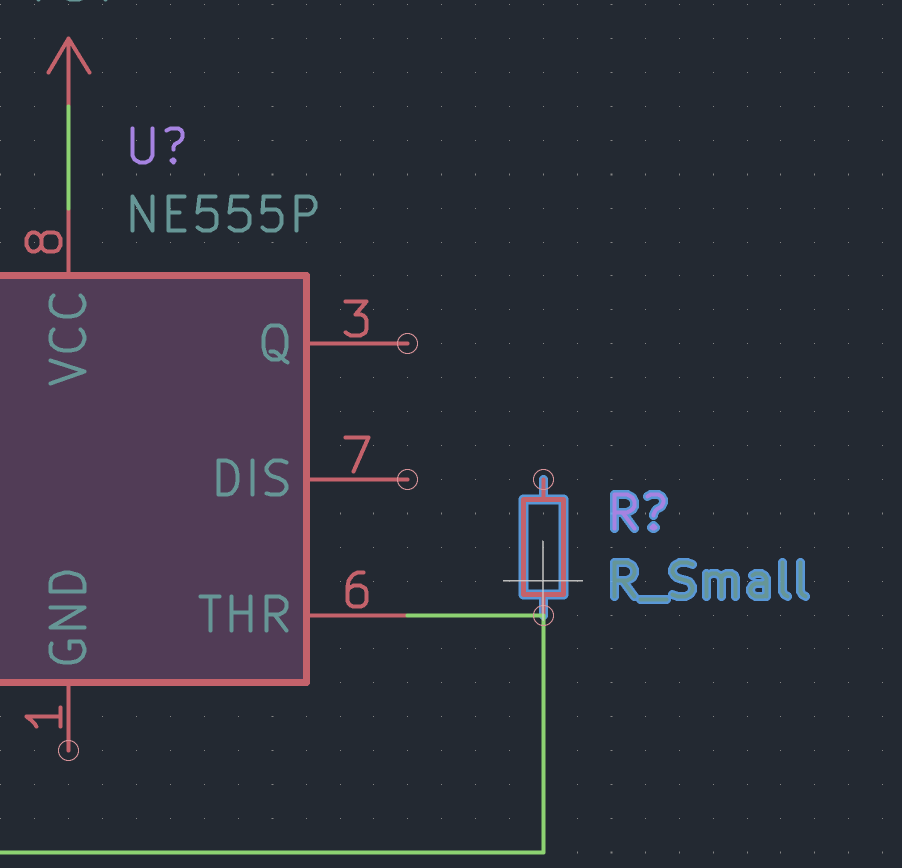 KiCad-Version-6-555-Flasher-Place-Resistor-CIRCUITSTATE-01