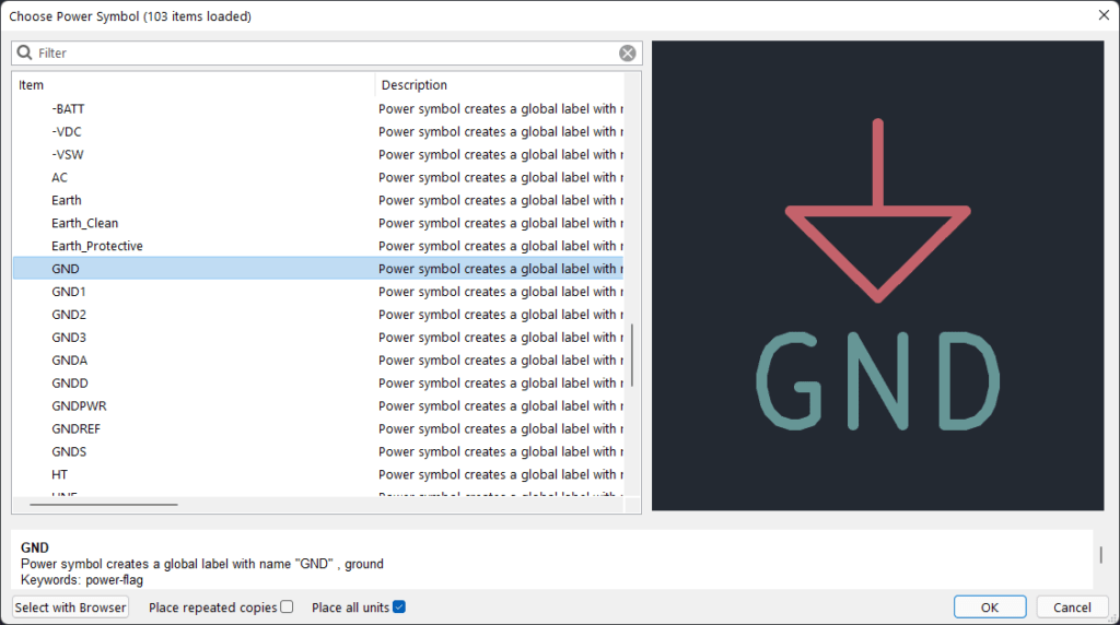 KiCad-Version-6-Choose-Power-Symbol-Window-CIRCUITSTATE-01