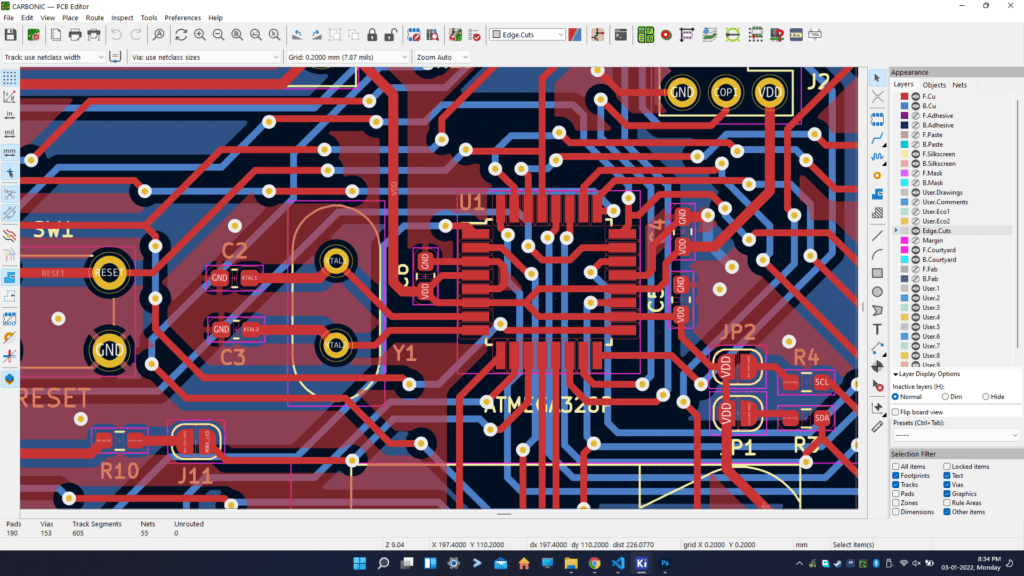 KiCad-Version-6-Dark-Default-PCB-Theme-01-CIRCUITSTATE