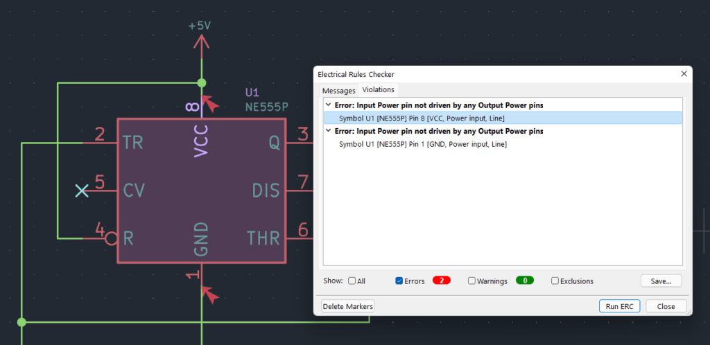 KiCad-Version-6-Electrical-Rule-Checker-Errors-Highlighted-CIRCUITSTATE-01