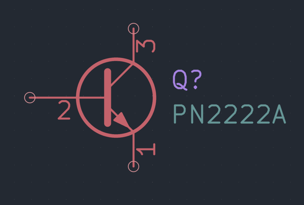 KiCad-Version-6-Schematic-Symbol-Transistor-CIRCUITSTATE-01