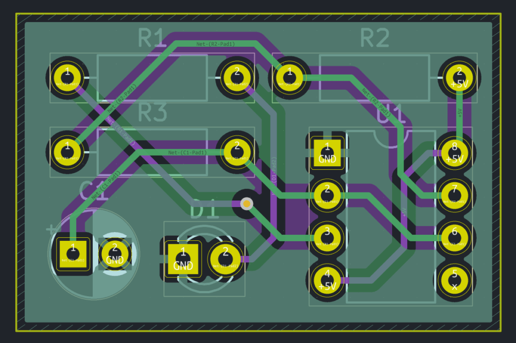 KiCad-Version-6-Completely-Routed-PCB-CIRCUITSTATE-01