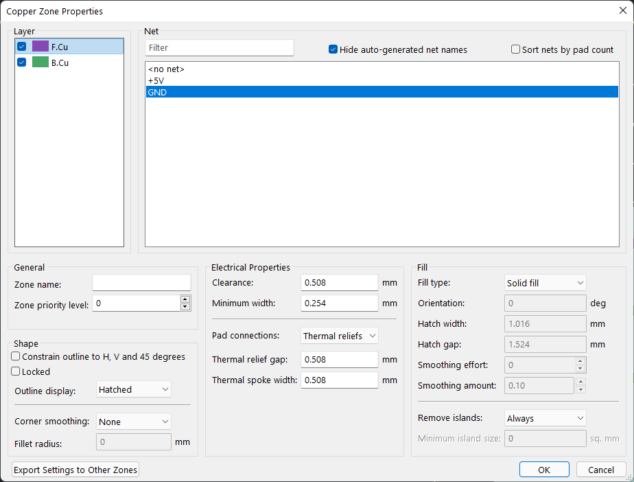 KiCad-Version-6-Copper-Zone-Prperties-CIRCUITSTATE-01