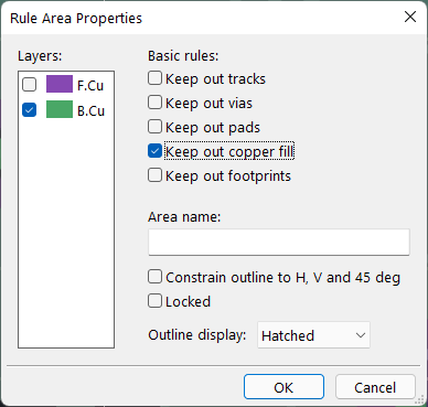 Lock error trying to save a PCB - Software - KiCad.info Forums