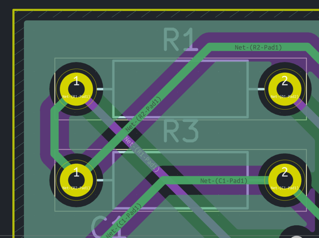 KiCad-Version-6-Pads-Shorted-CIRCUITSTATE-01