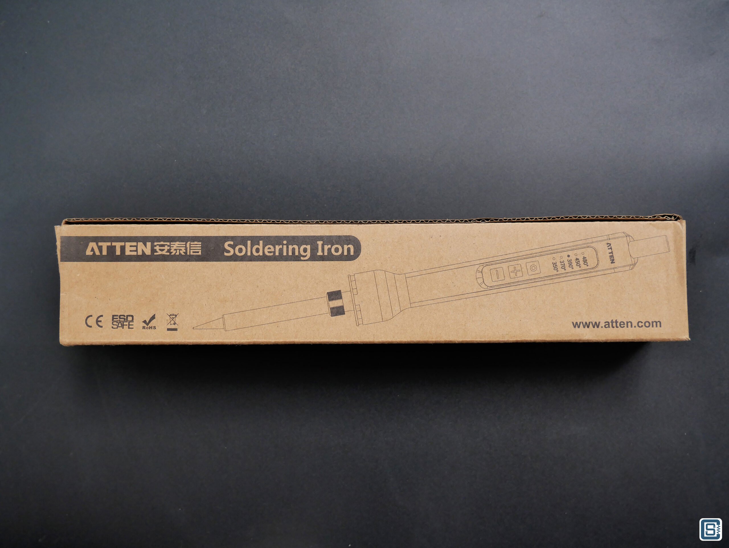 Atten-ST-2065D-Digital-Temperature-Controlled-Soldering-Iron-Review-and-Teardown-Box-Top-CIRCUITSTATE-Electronics-01