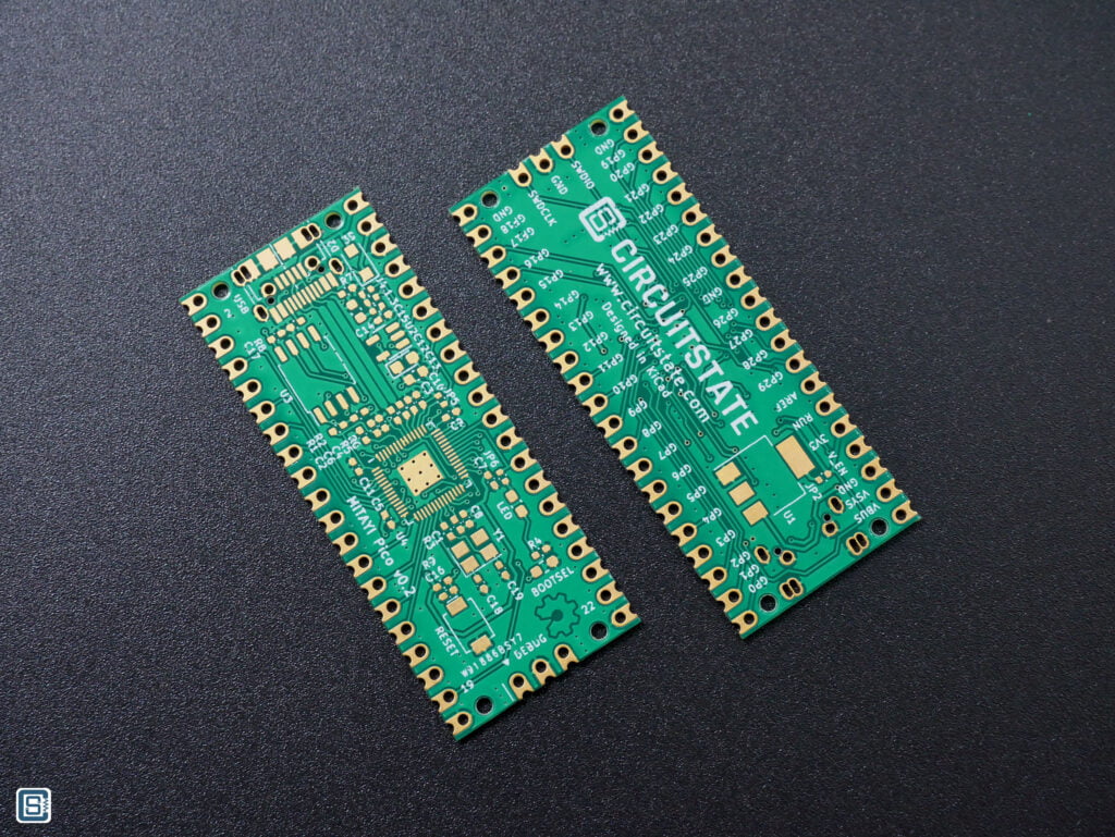 Mitayi-Pico-RP2040-r0.2-ENIG-Green-PCBs-from-PCBWay-CIRCUITSTATE-Electronics-01