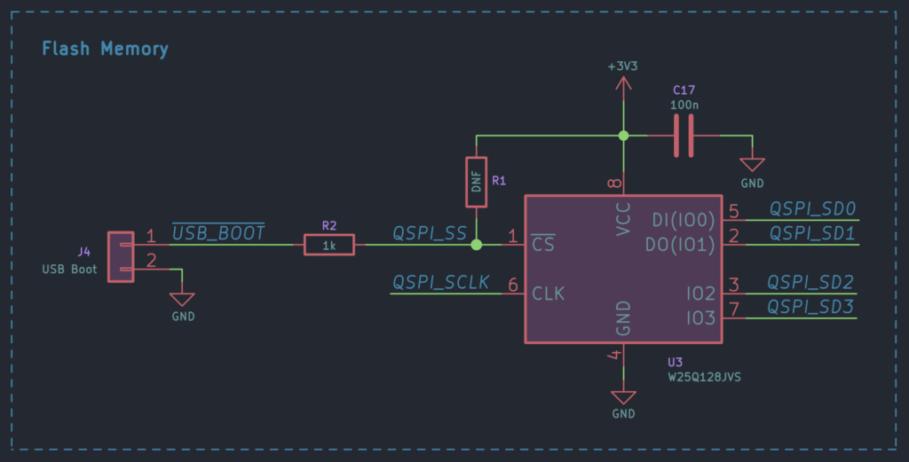 Mitayi-Pico-RP2040-r0.2-SCH-20082022-01_1-KiCad-Schematic-Diagram-Flash-Memory-CIRCUITSTATE-Electronics-01