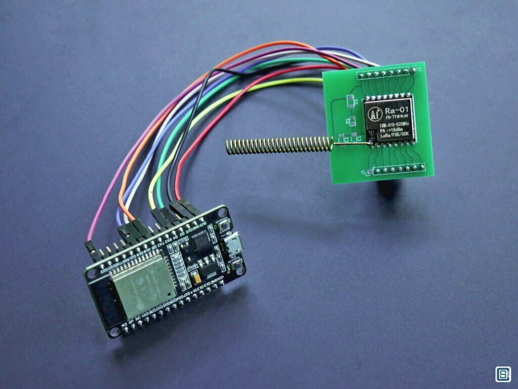 Interfacing-RA-01-RA-02-SX1278-LoRa-Modules-with-ESP32-using-Arduino-Wiring-to-ESP32-CIRCUITSTATE-Electronics-01