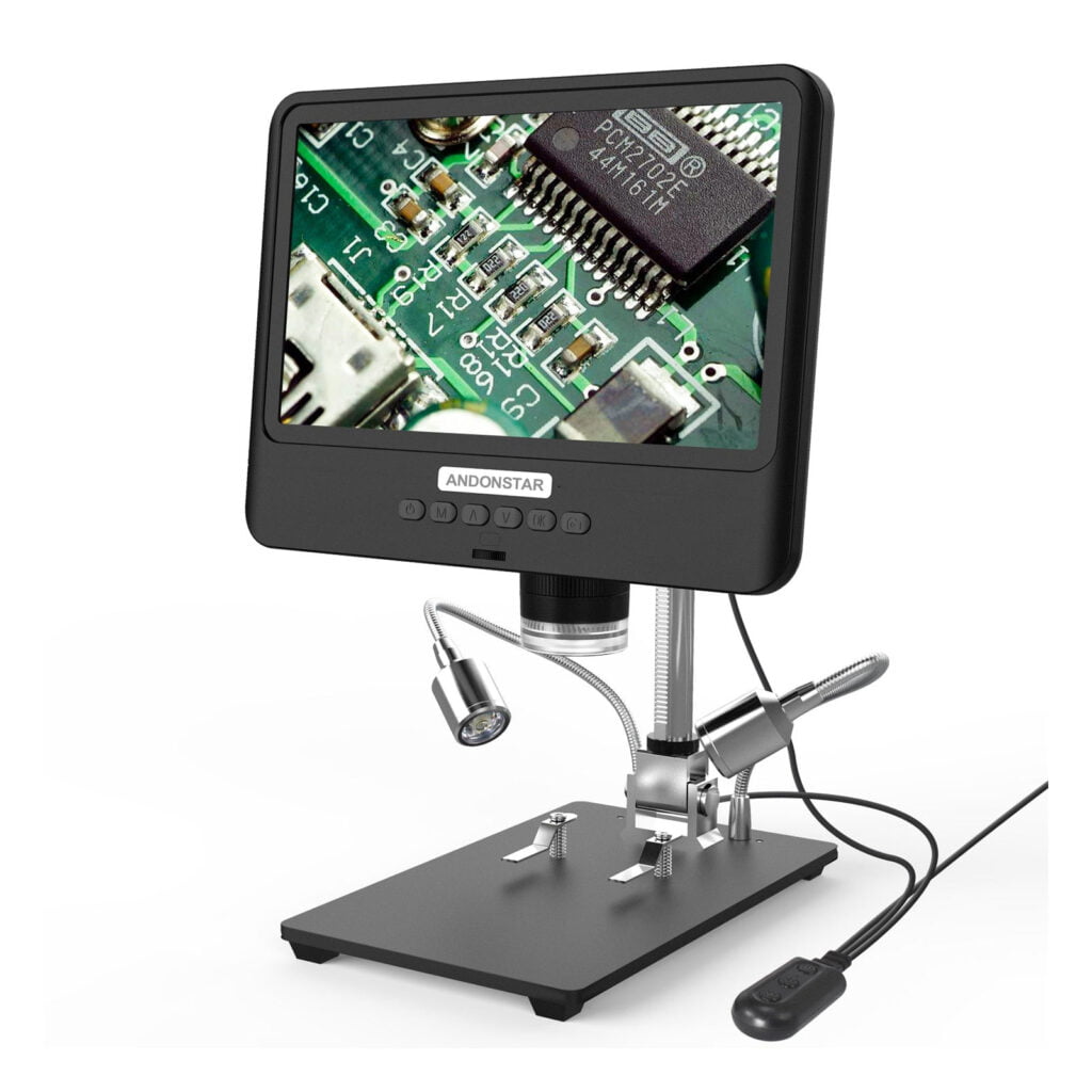 Andonstar AD208 Digital Microscope product view