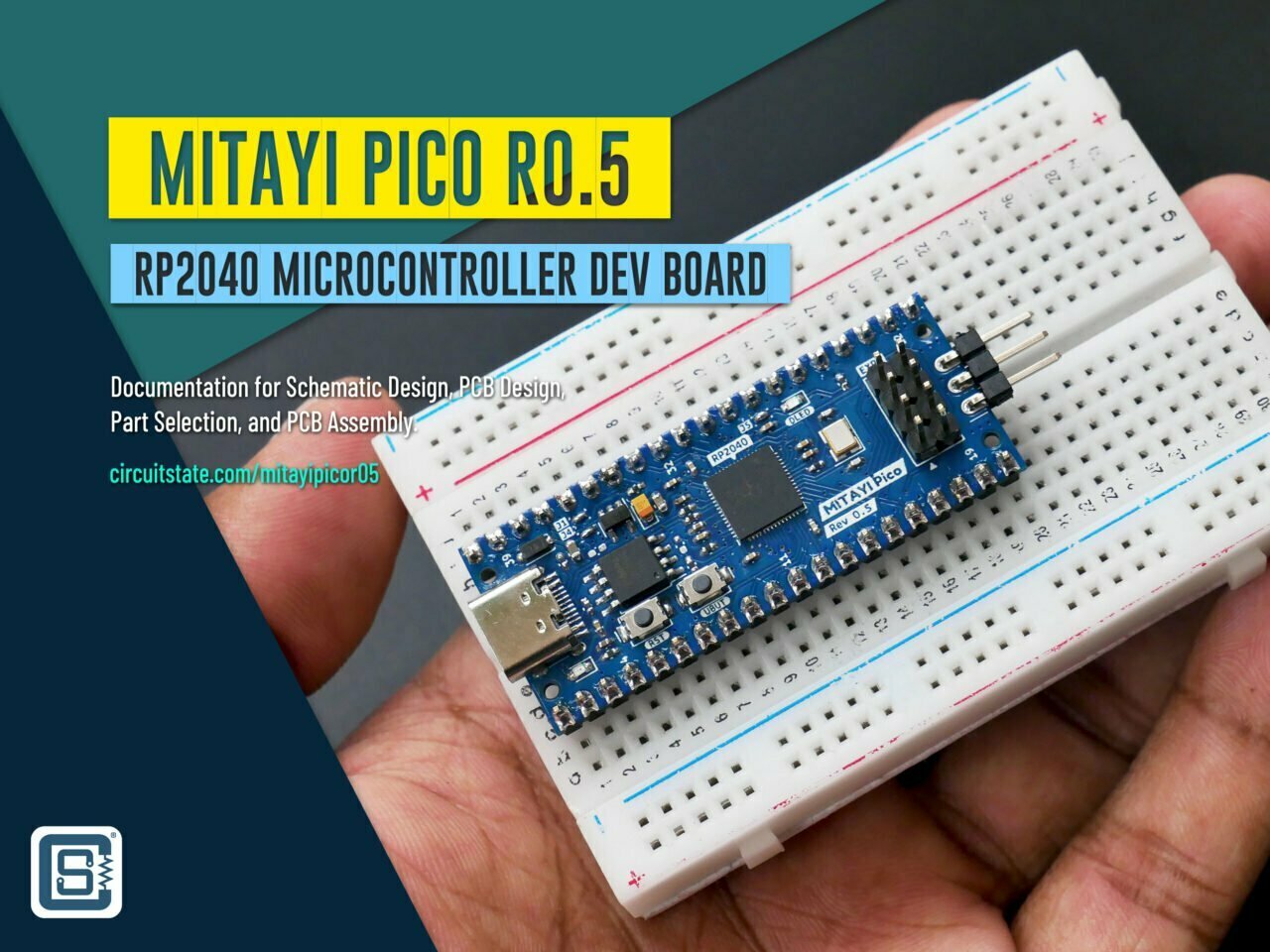 Getting Started With Raspberry Pi Pico Rp2040 Microcontroller Board Pinout Schematic And 3313