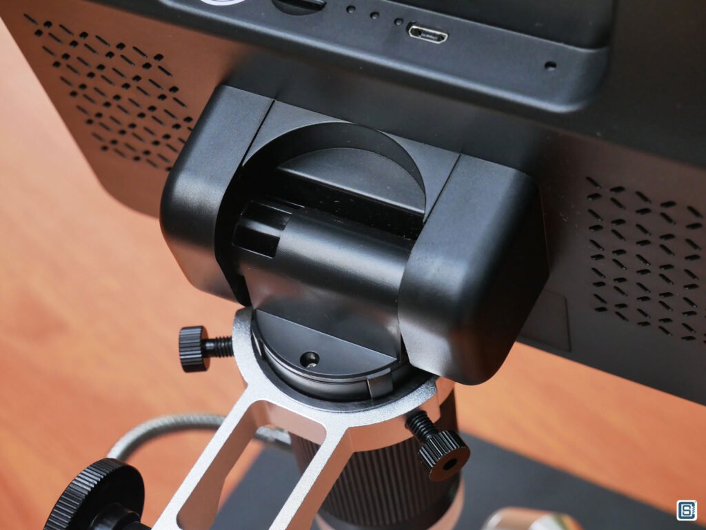 Andonstar AD208 Digital Microscope display hinge