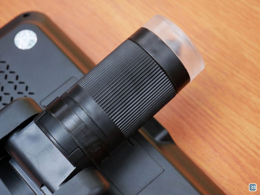 Andonstar AD208 Digital Microscope focus ring