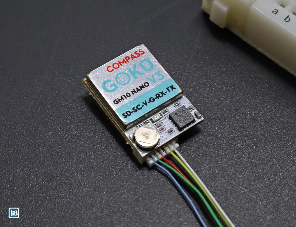 GOKU GM10 Nano V3 FlyWoo UBlox M10050 GNSS Module Pinout Wiring CIRCUITSTATE Electronics