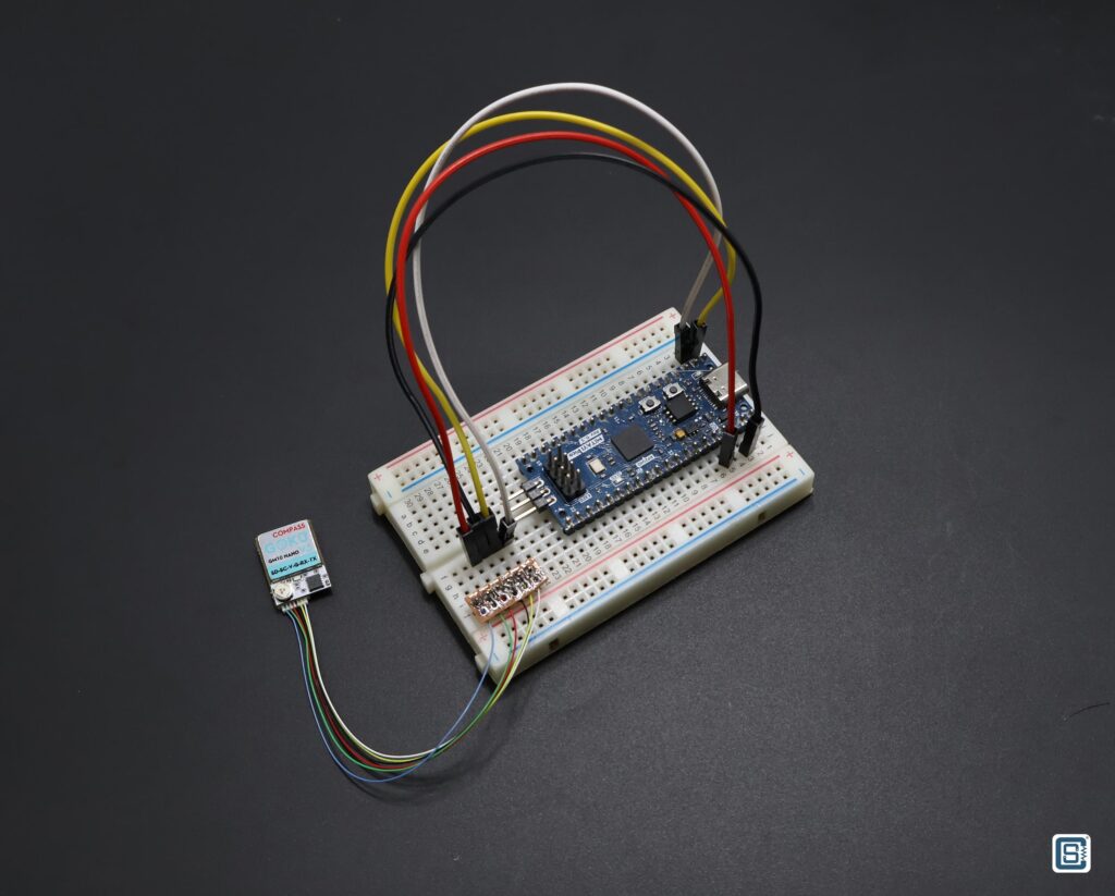 GOKU GM10 Nano V3 FlyWoo UBlox M10050 GNSS Module Test Setup by CIRCUITSTATE Electronics