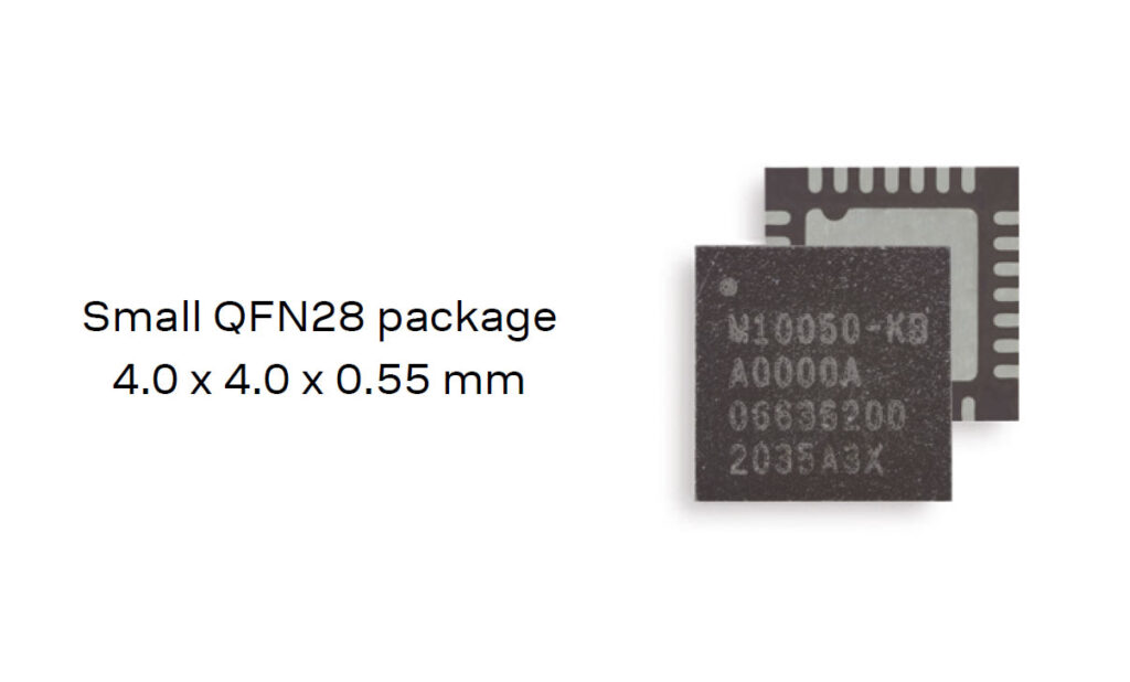 uBlox UBX-M10050-KB Multi-GNSS Chip CIRCUITSTATE Electronics